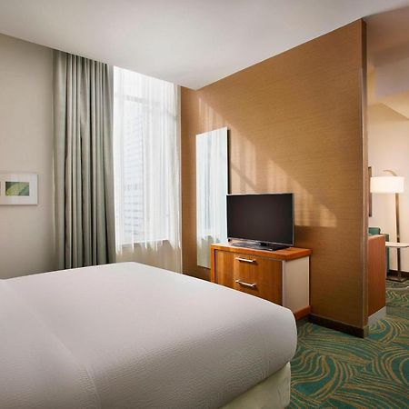 Springhill Suites By Marriott Houston Downtown/Convention Center Екстер'єр фото