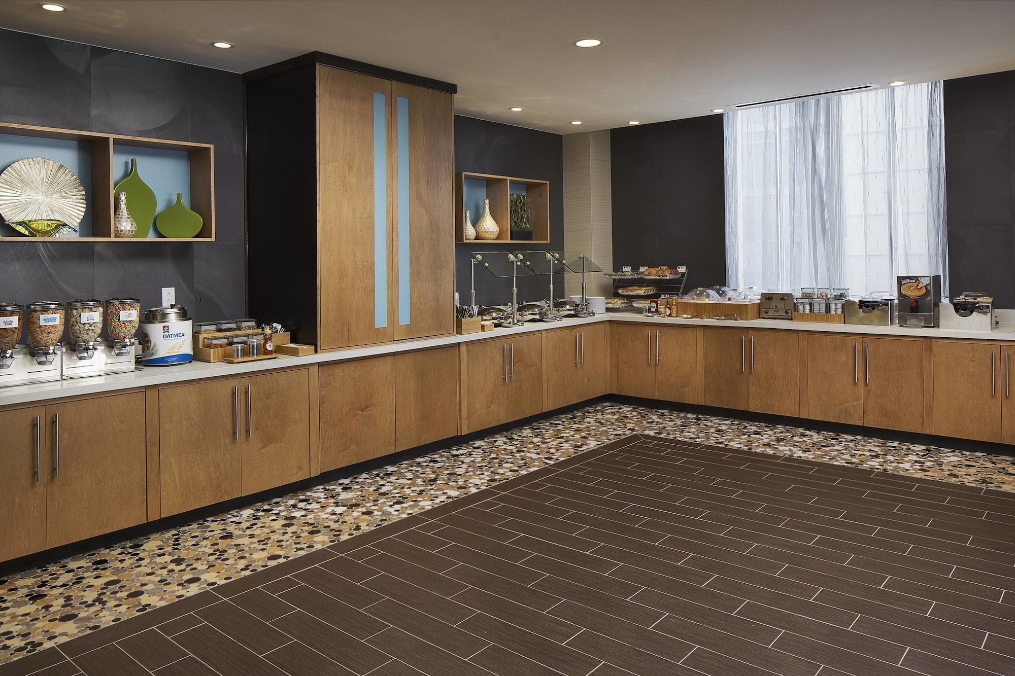 Springhill Suites By Marriott Houston Downtown/Convention Center Екстер'єр фото