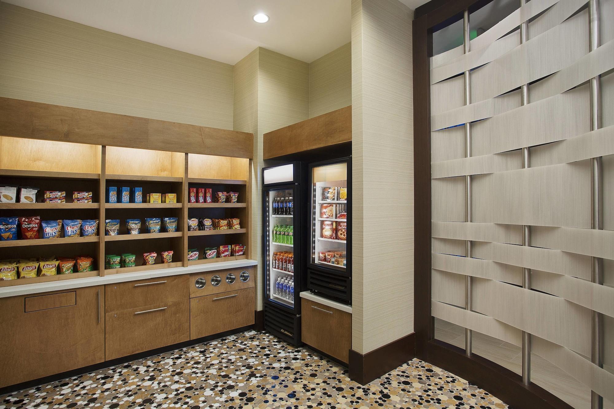 Springhill Suites By Marriott Houston Downtown/Convention Center Екстер'єр фото