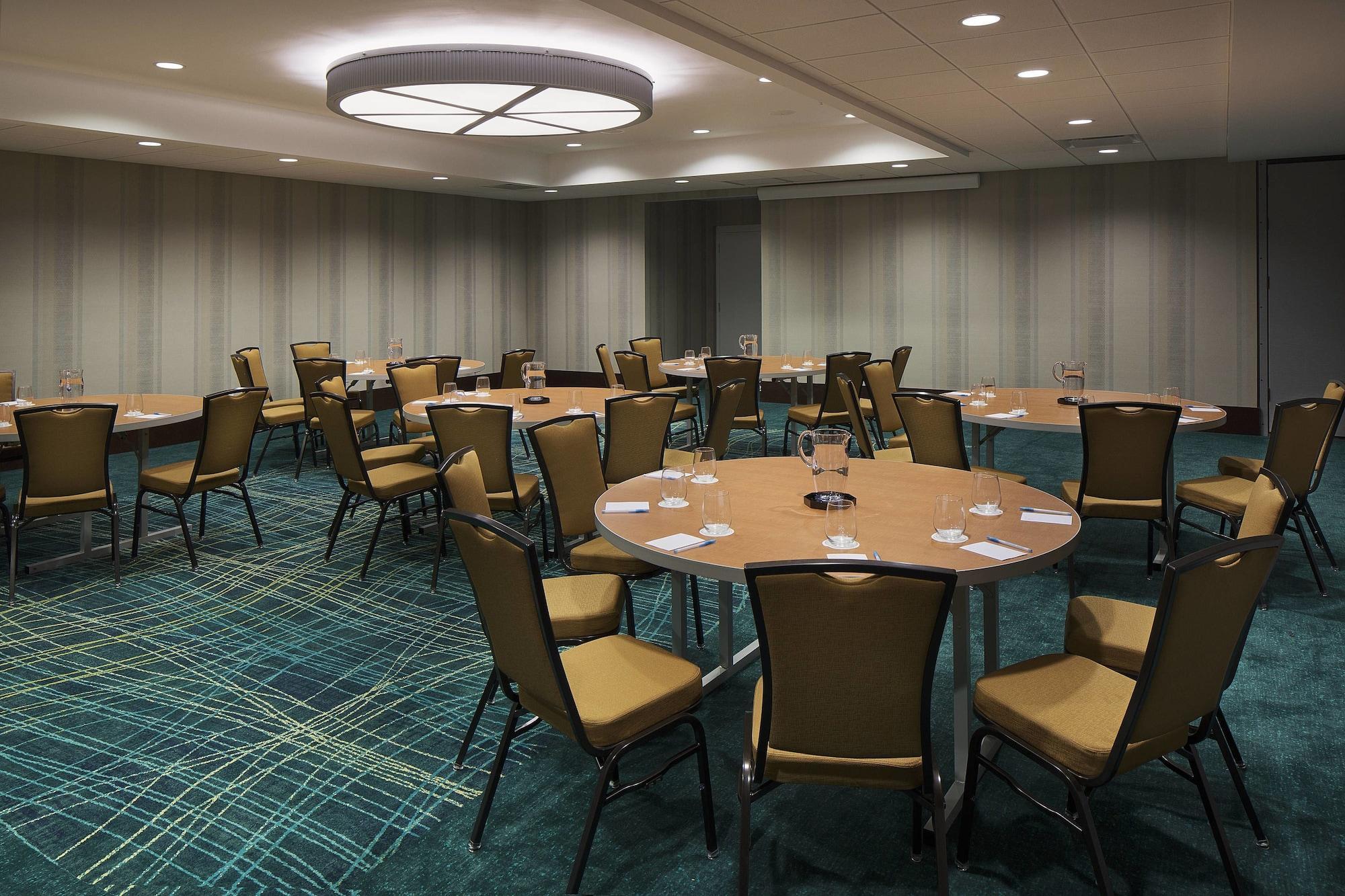 Springhill Suites By Marriott Houston Downtown/Convention Center Екстер'єр фото