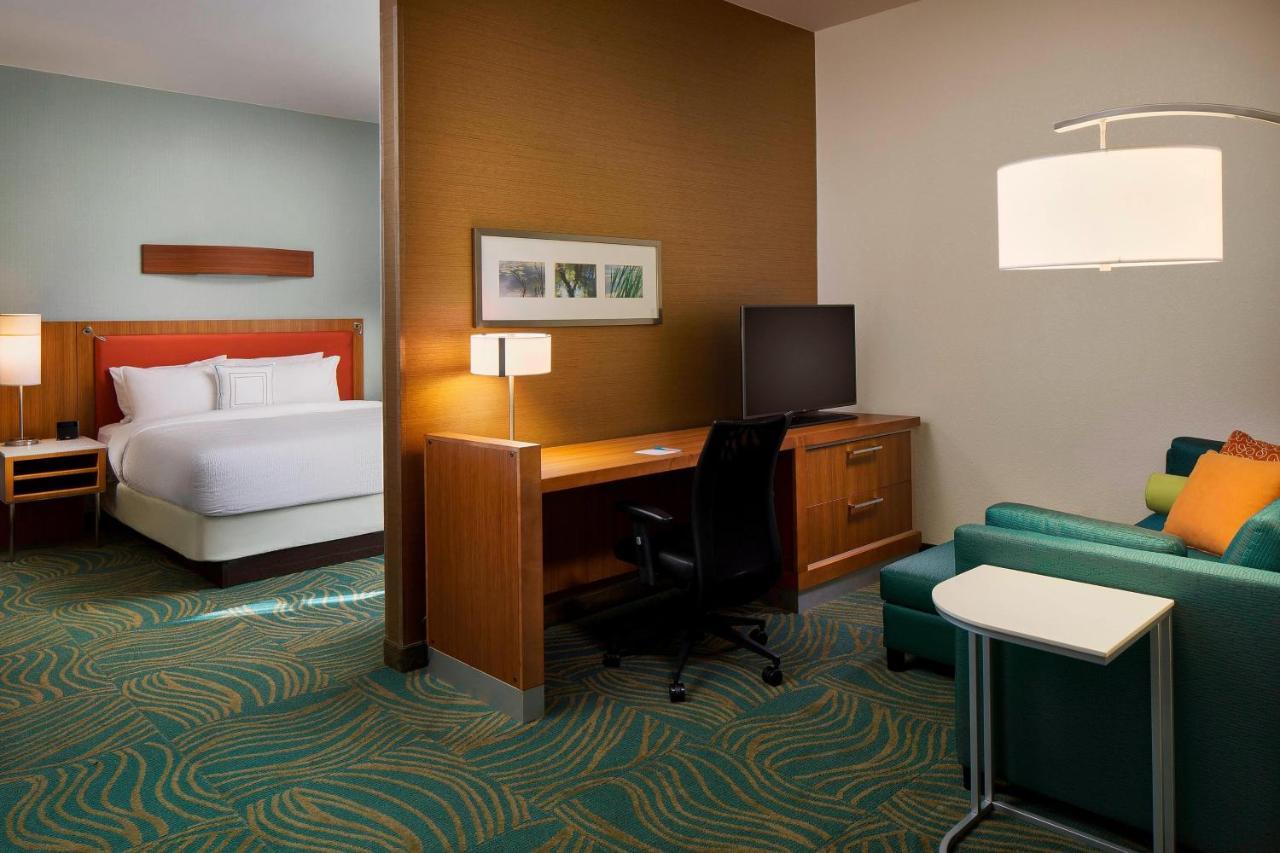 Springhill Suites By Marriott Houston Downtown/Convention Center Екстер'єр фото