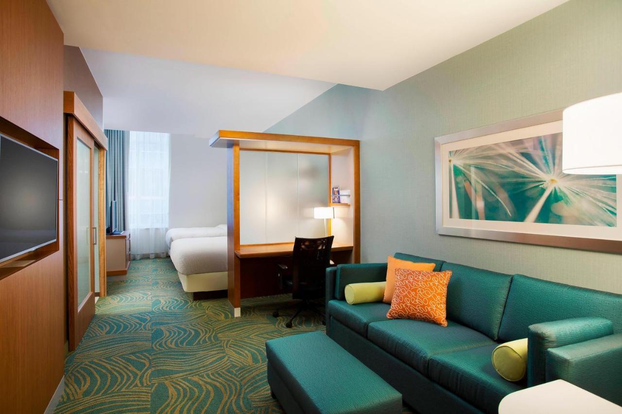 Springhill Suites By Marriott Houston Downtown/Convention Center Екстер'єр фото