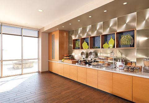 Springhill Suites By Marriott Houston Downtown/Convention Center Екстер'єр фото
