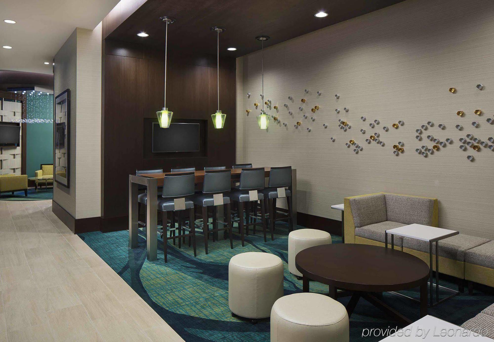 Springhill Suites By Marriott Houston Downtown/Convention Center Екстер'єр фото