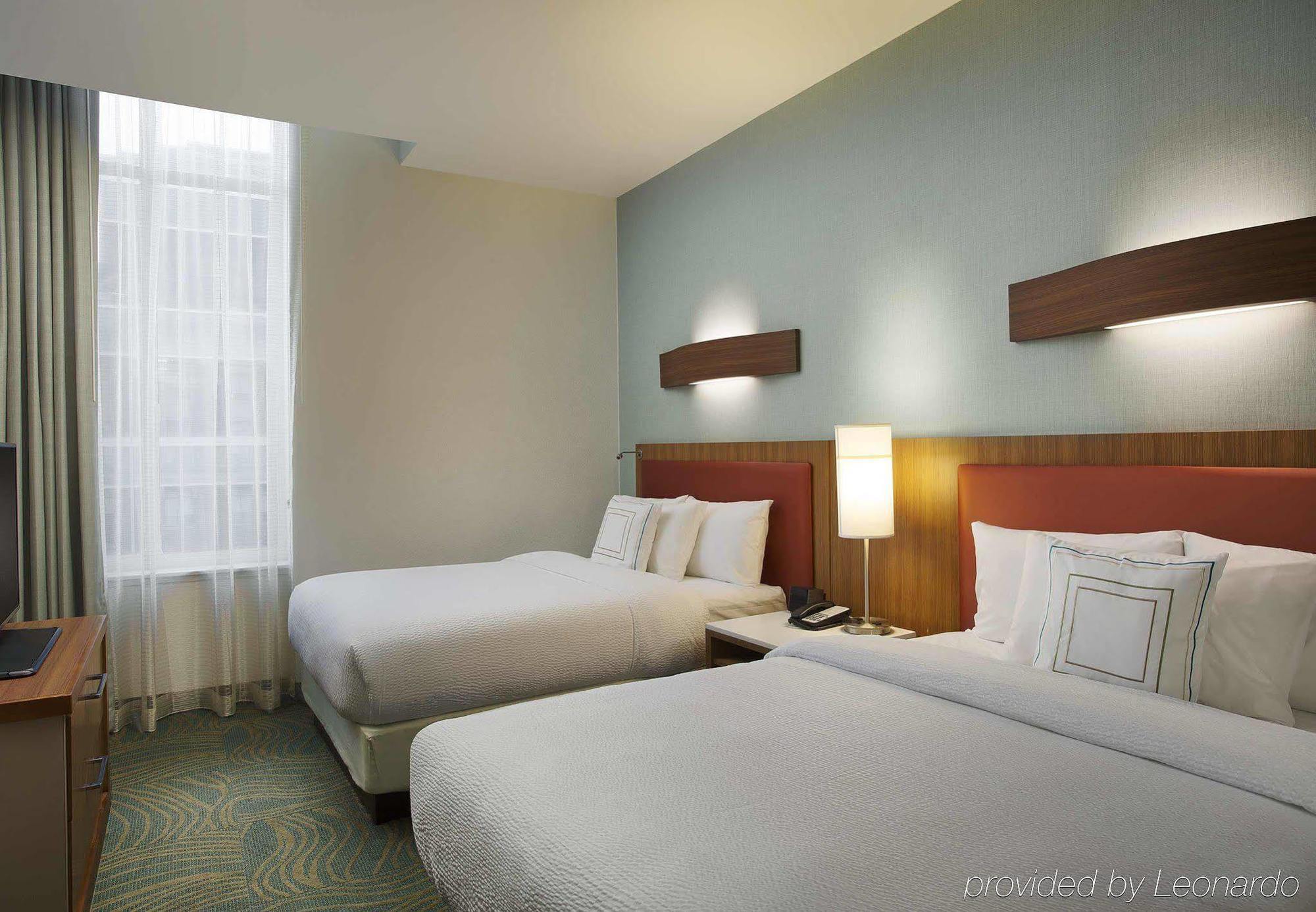 Springhill Suites By Marriott Houston Downtown/Convention Center Екстер'єр фото