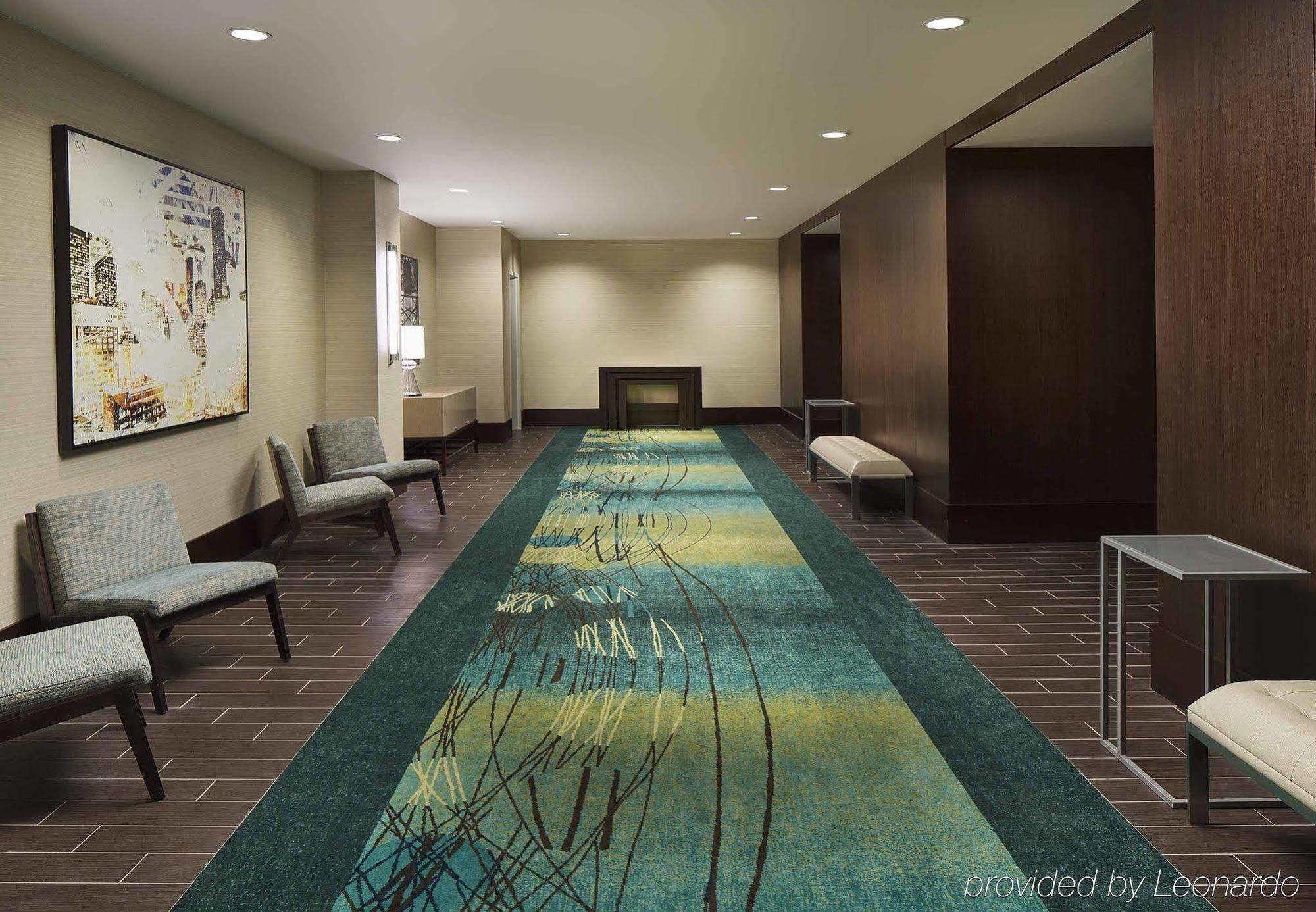 Springhill Suites By Marriott Houston Downtown/Convention Center Екстер'єр фото