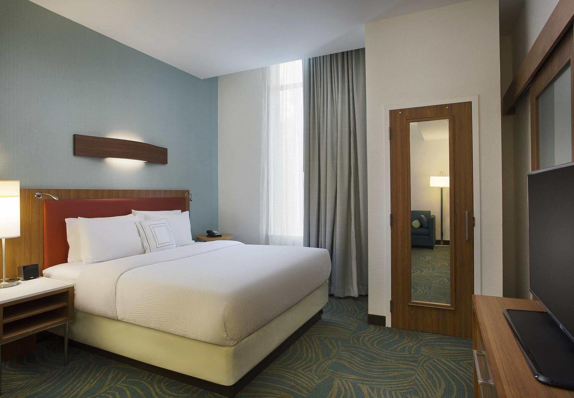 Springhill Suites By Marriott Houston Downtown/Convention Center Екстер'єр фото